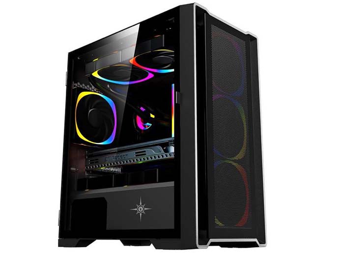 TNC Store PC Gaming Sniper A3050 BL